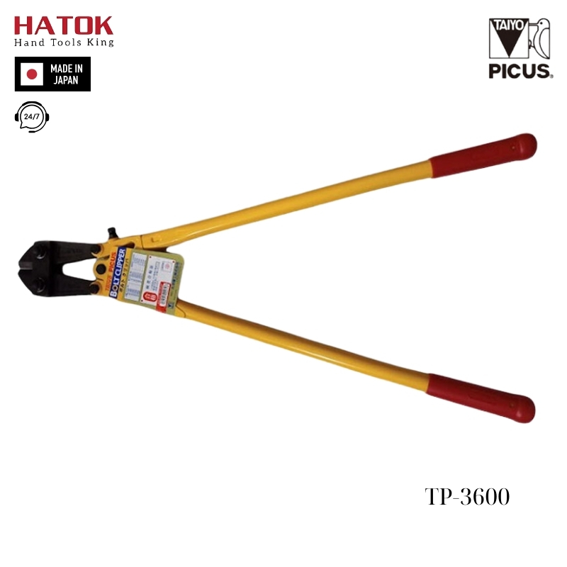 Kìm cộng lực PICUS TP-3600 Nhật Bản