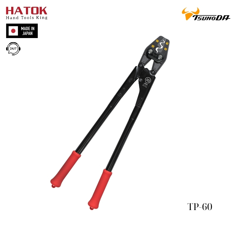 Kìm bấm cos Tsunoda TP-60 Nhật Bản