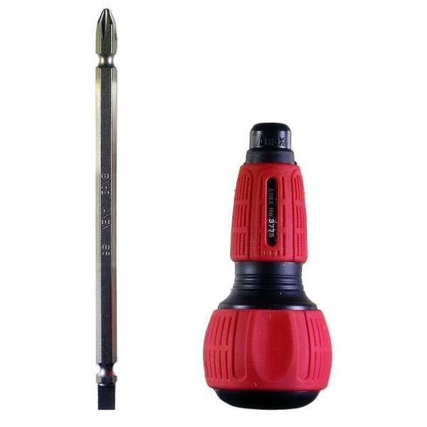 Tô vít 2 đầu Anex No.3775 Nhật Bản