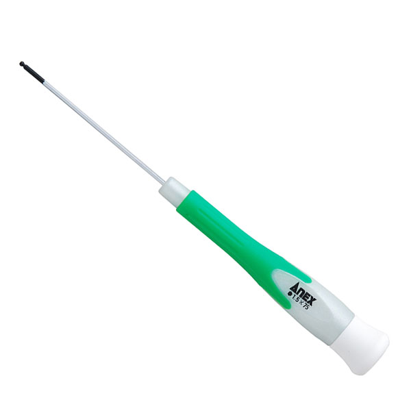 Tô vít lục giác mini Anex No.3530-H.1.5x75 Nhật Bản