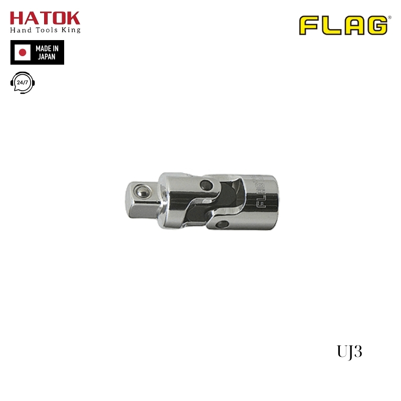 Đầu tuýp lắt léo FLAG UJ3 Nhật Bản
