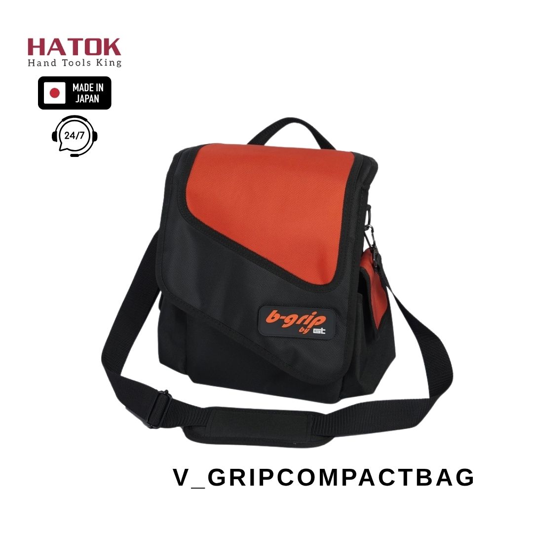 Túi đựng dụng cụ GT Line B_GRIP COMPACT BAG