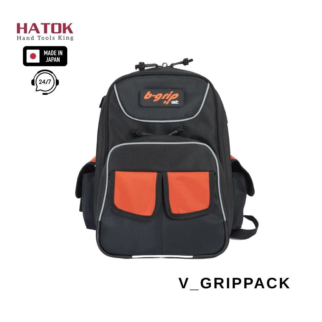 Ba lô đựng dụng cụ chuyên nghiệp hạng nặng GT Line GRIP PACK