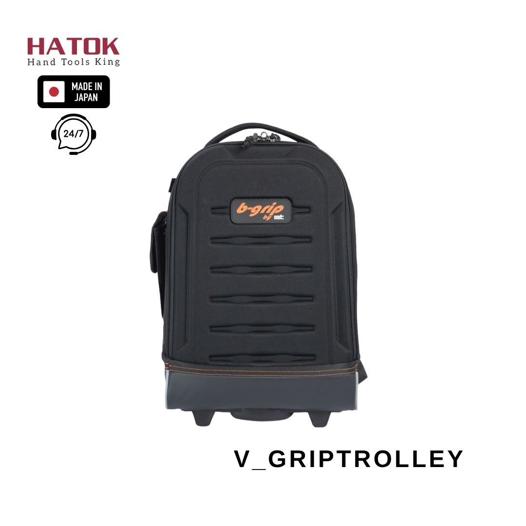 Ba lô đựng dụng cụ GT Line GRIP TROLLEY có bánh xe