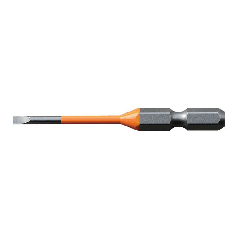 Vỉ 2 mũi vít dẹp 2.5mm ACMM-2565 Anex Nhật Bản