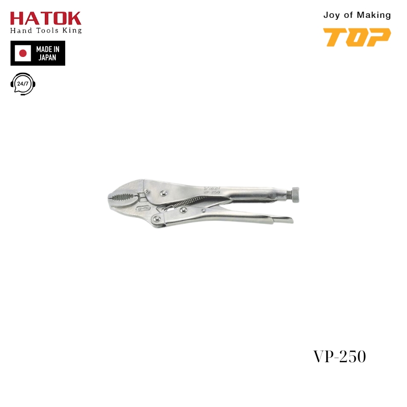 Kìm chết TOP KOGYO VP-250 Nhật Bản