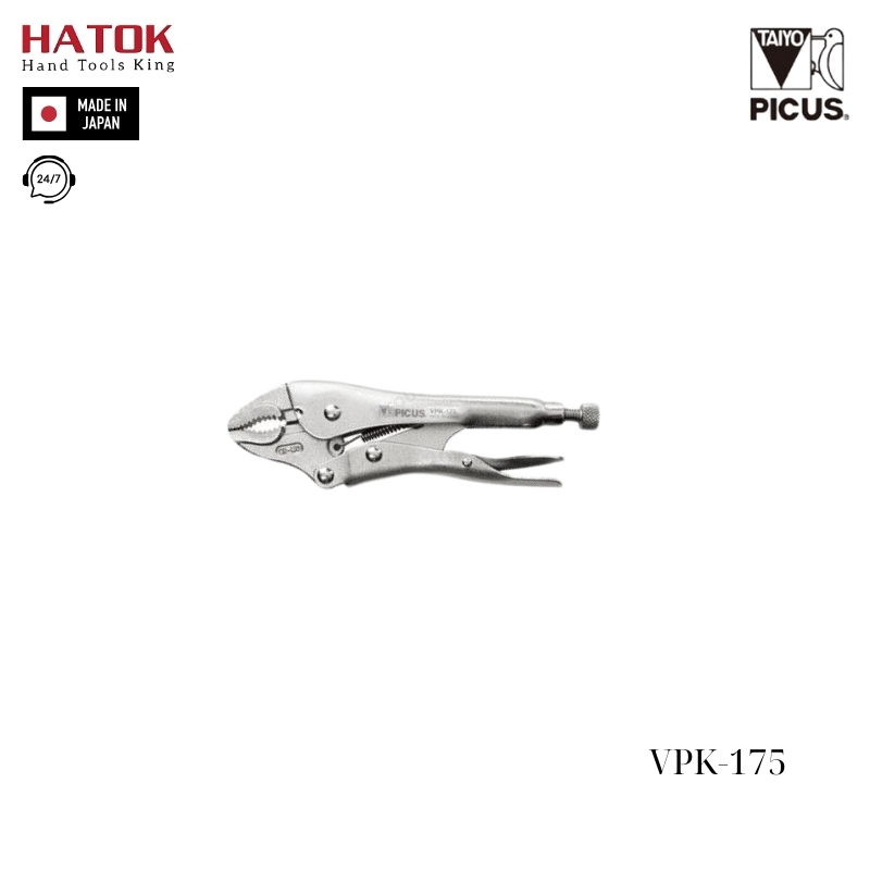 Kìm bấm chết PICUS VPK-175 Nhật Bản