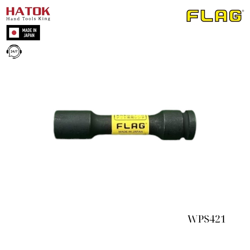 Đầu vặn ốc vít FLAG WPS421 Nhật Bản