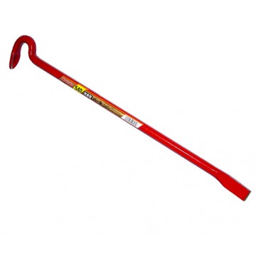 Xà cày - xà beng đầu cong MOKUBA C2-19x600 Nhật Bản