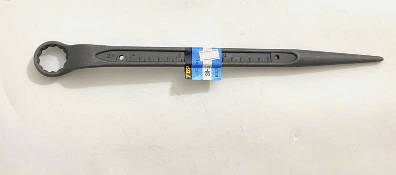 Cờ lê đầu vòng đuôi chuột TOP KOGYO SM-27