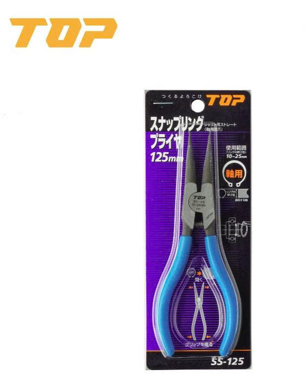 Kìm mở phe  TOP KOGYO SS-125