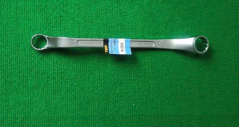 Cờ lê 2 đầu vòng TOP KOGYO TM-22X24