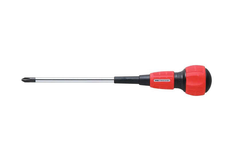 Tô vít cán tròn ANEX  No.7700+2x150