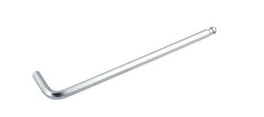 Lục giác chữ L đầu bi 5mm loại có chốt giữ ASAHI AQK0500