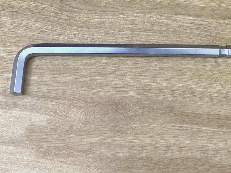 Lục giác chữ L đầu bi 17mm ASAHI AQ1700