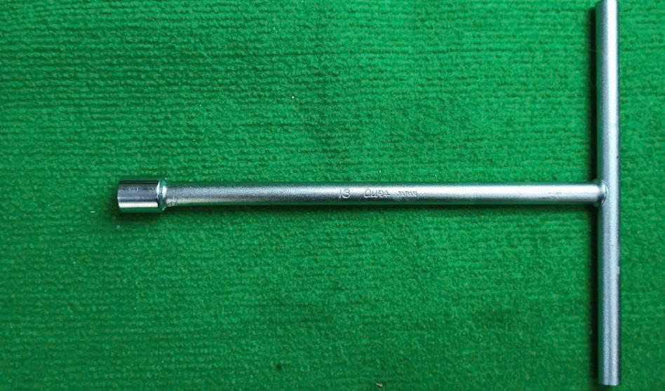 Cờ lê chữ T dài lục giác 13mm OURA TW0013