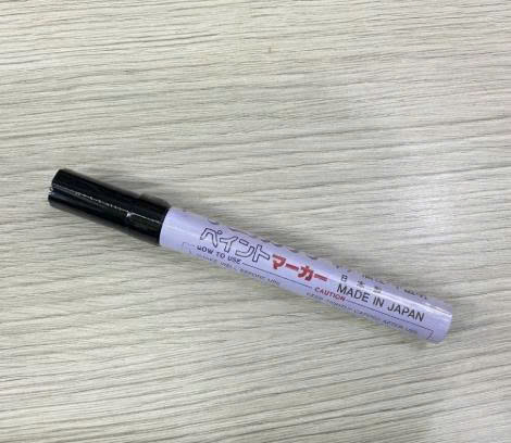 Bút đánh dấu sơn màu đen CRAFTMASTER PM-10BLA