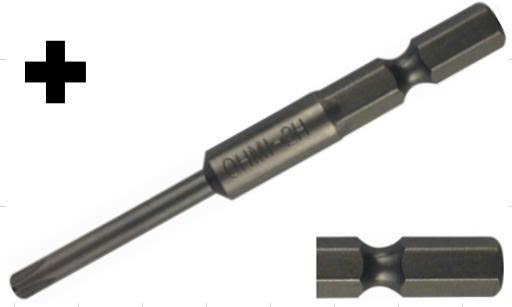 Đầu vặn ốc vít OHMI V-14No.2x6x75(4x30)MAG