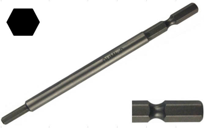 Đầu vặn ốc vít OHMI V-14X H6x70