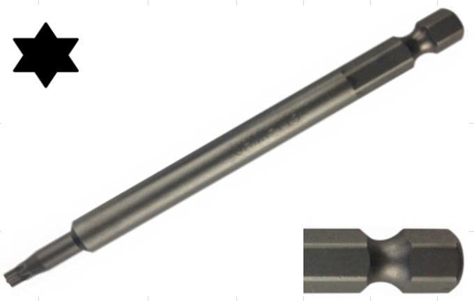Đầu vặn ốc vít OHMI V-17TT15x7x100(4.3x15)