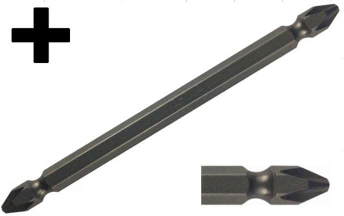 Đầu vặn ốc vít OHMI V-21WNo.1x6.35x65