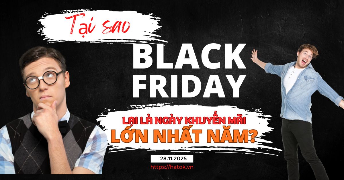 MÃ BLACK FRIDAY : HTBF5