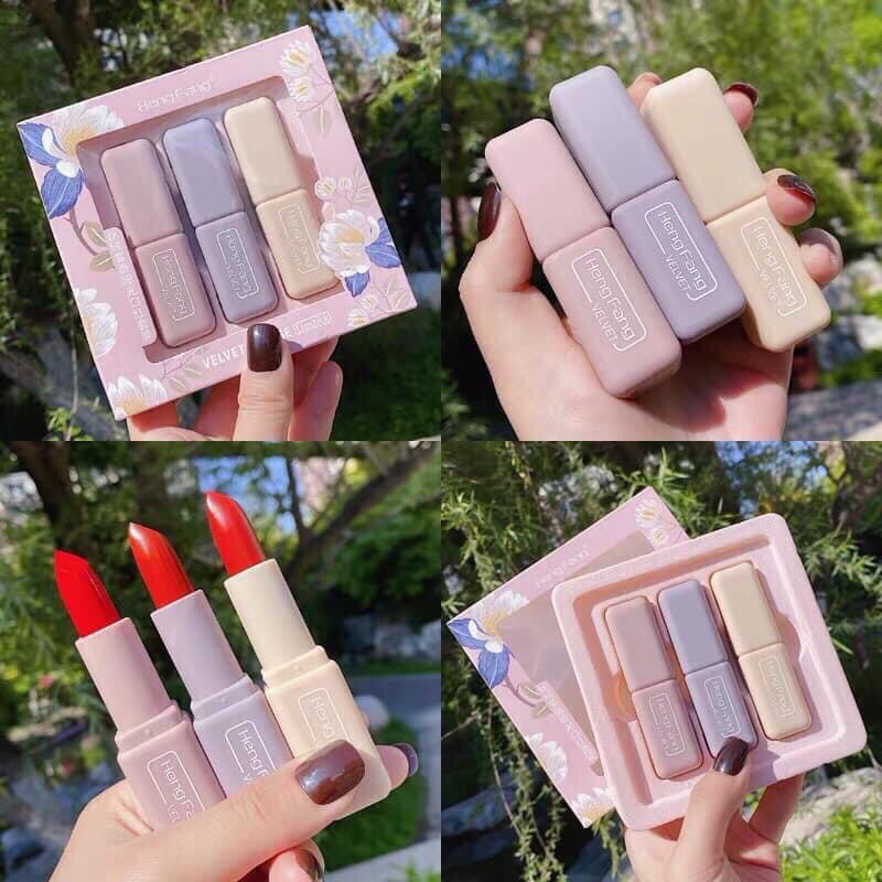 Set Son 3 màu