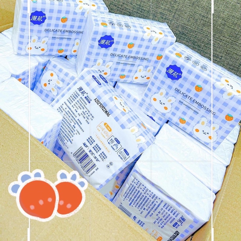 GIẤY ĂN THỎ XANH, GIẤU SIÊU DAI SIÊU MỊN AN TOÀN CHO SỨC KHOẺ