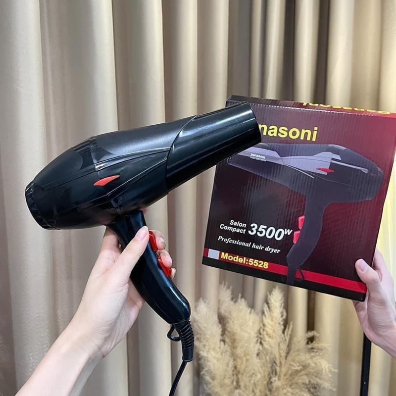 MÁY SẤY TÓC 3500w 2 CHIỀU NÓNG LẠNH