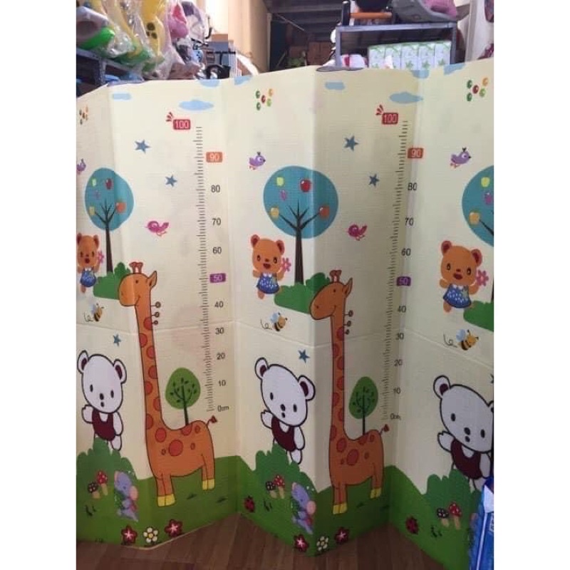 Thảm xốp cho bé XPE