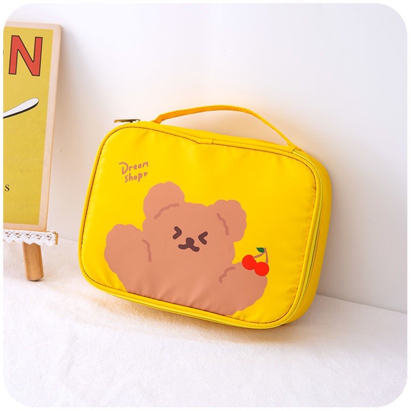 CỐP ĐỰNG ĐỒ TRANG ĐIỂM, CỐP ĐỰNG MỸ PHẨM, TÚI ĐỰNG ĐỒ ĐA NĂNG