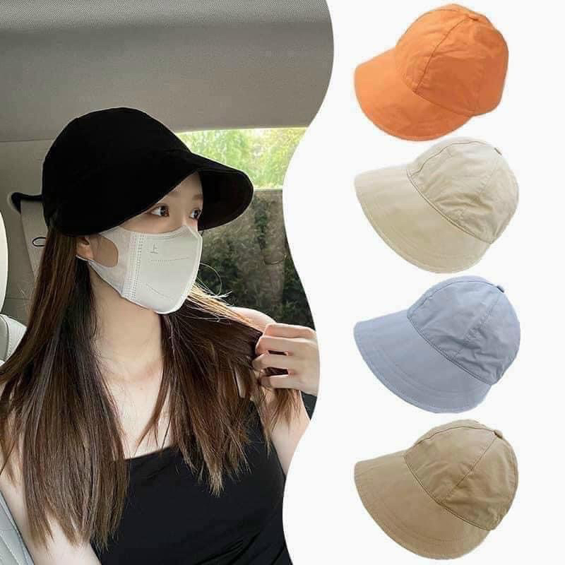 Mũ Vành Korea Mũ Chống Nắng Hàn Quốc