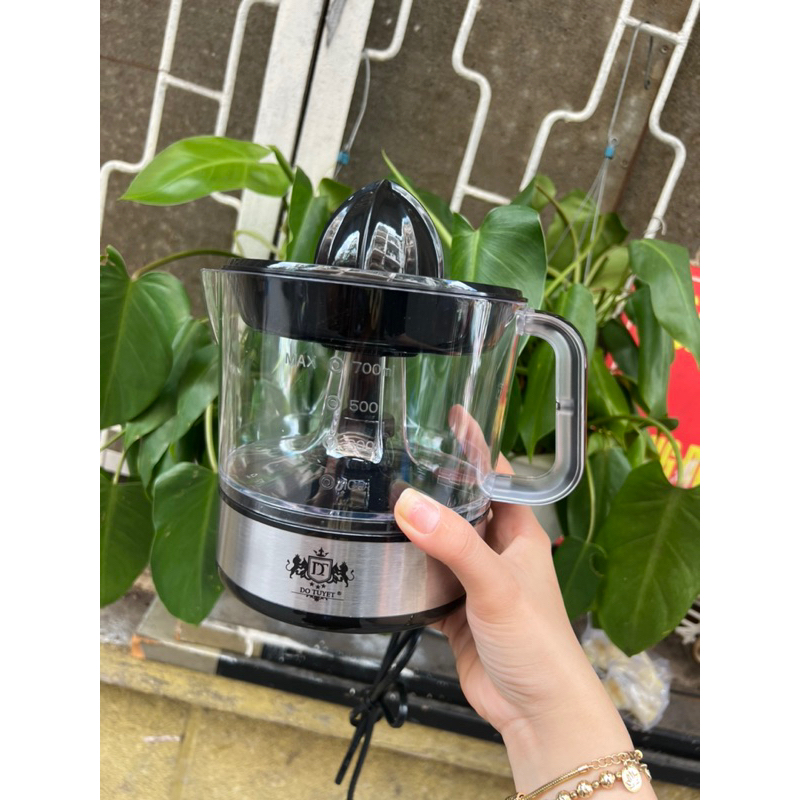 Máy Vắt Cam Dung Tích 700ml Công Suất Cao Chạy Bằng Điện