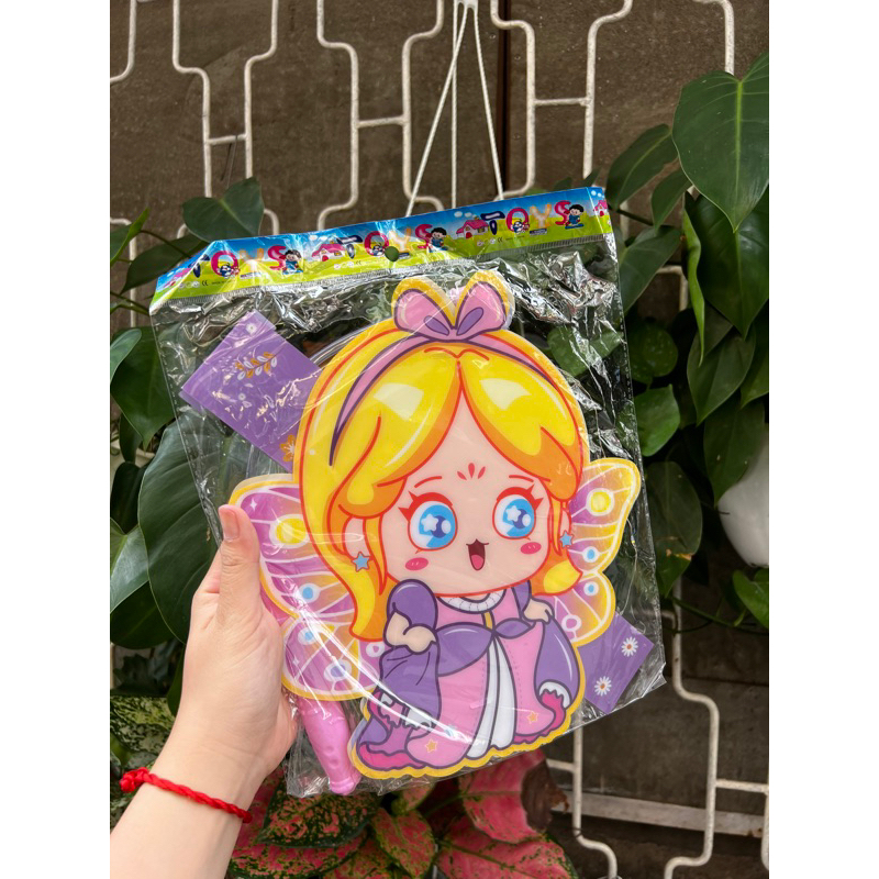 Lồng Đèn Trung Thu Cho Bé 3 Chế Độ Đèn