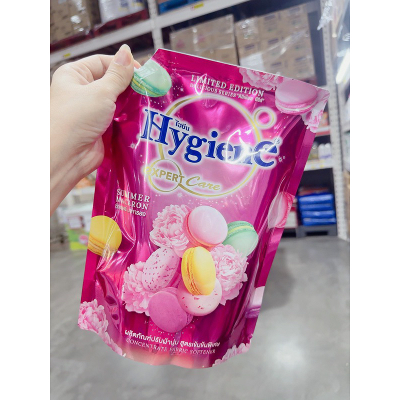 Nước Xả Vải Hygiene 1150m Hàng Nội Địa Đủ Màu Lưu Hương Lâu