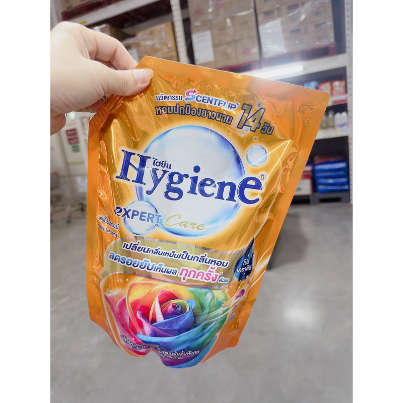 Nước Xả Vải Hygiene 1150m Hàng Nội Địa Đủ Màu Lưu Hương Lâu