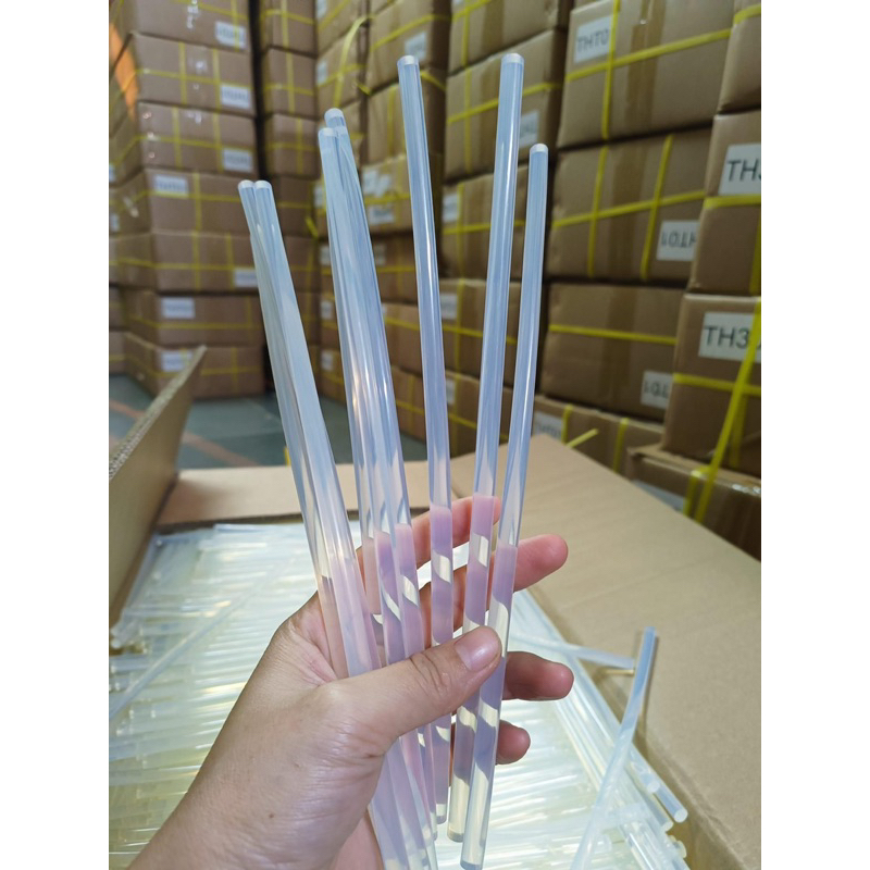 Keo Nến Silicon Size Nhỏ 0.7mm Keo Chắc Chắn Dùng Làm Đồ Handmade Keo Silicon Trong Dùng Cho Máy Bắn Keo Nhỏ