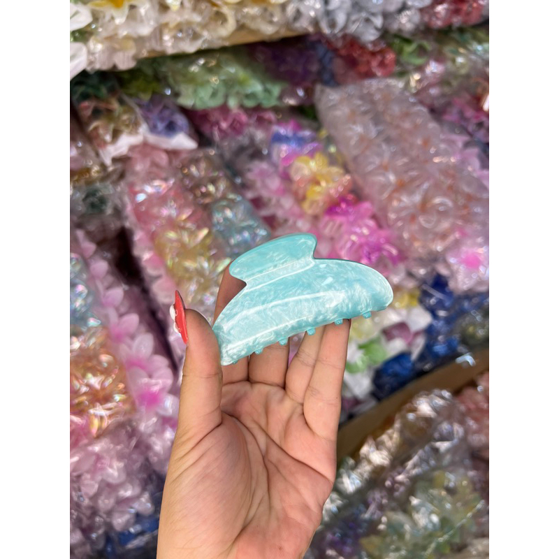 Kẹp Custom Đính Chữ Theo Tên Tặng Kèm 1 Charm Nơ Cực Xinh Xắn Thích Hợp Làm Quà Tặng Cho Bạn Gái