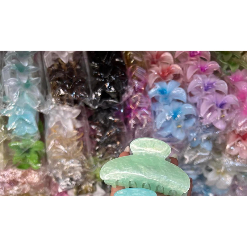 Kẹp Custom Đính Chữ Theo Tên Tặng Kèm 1 Charm Nơ Cực Xinh Xắn Thích Hợp Làm Quà Tặng Cho Bạn Gái