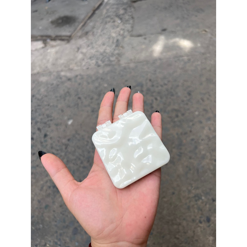 Gương Gập Custom Theo Yêu Cầu Gương Gập Bỏ Túi Tiện Lợi