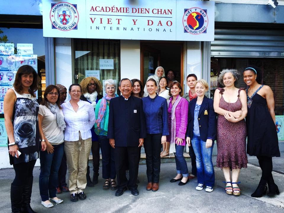 ĐỊA CHỈ  DIỆN CHẨN UY TÍN TẠI NƯỚC NGOÀI