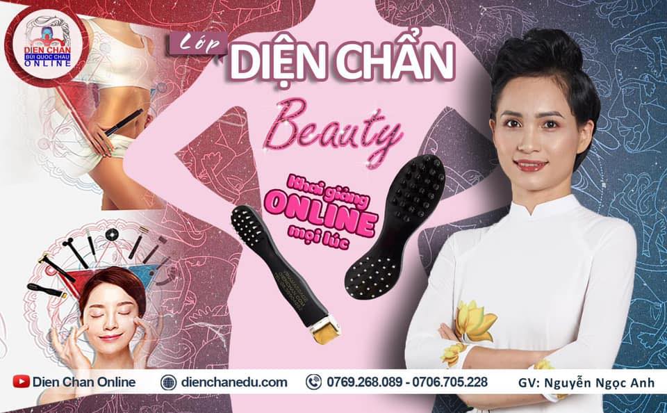 Bài thu hoạch của học viên Diện Chẩn Beauty