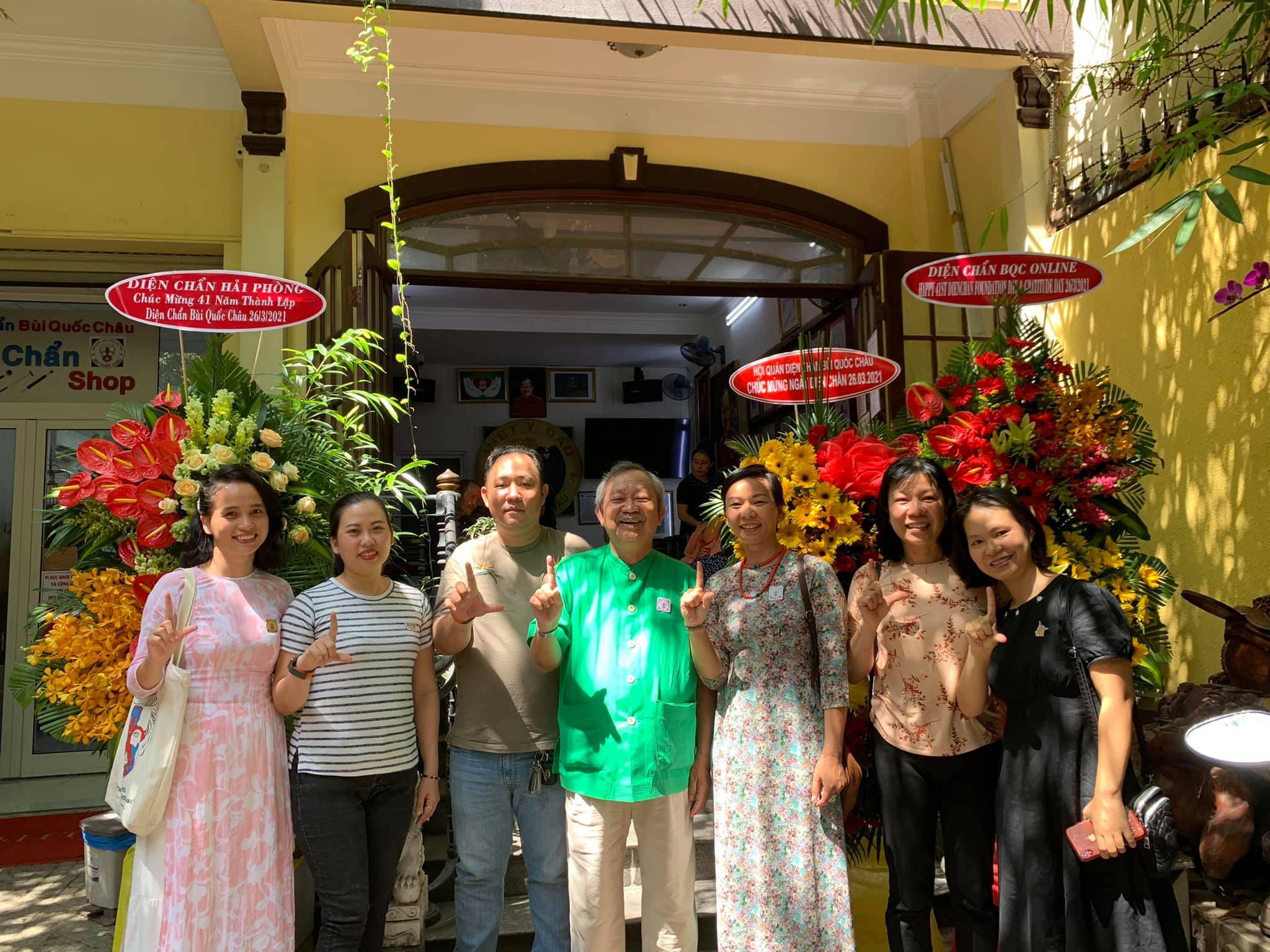 TRI ÂN NHÀ PHÁT MINH BÙI QUỐC CHÂU