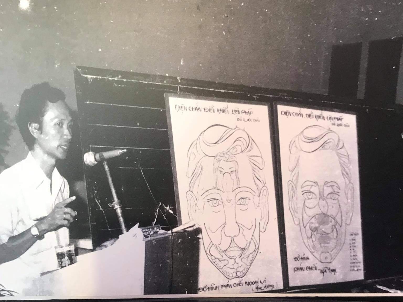 LỊCH SỬ NGÀY RA ĐỜI CỦA DIỆN CHẨN ĐIỀU KHIỂN LIỆU PHÁP