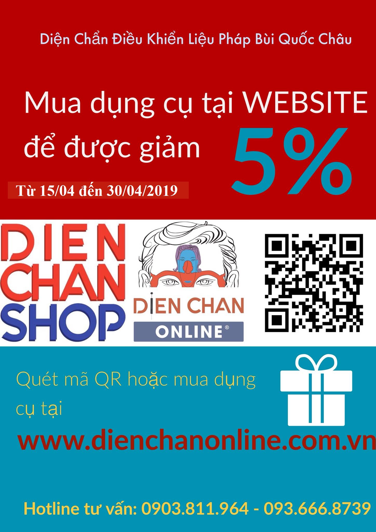TRI ÂN KHÁCH HÀNG - KHUYẾN MÃI THÁNG 04