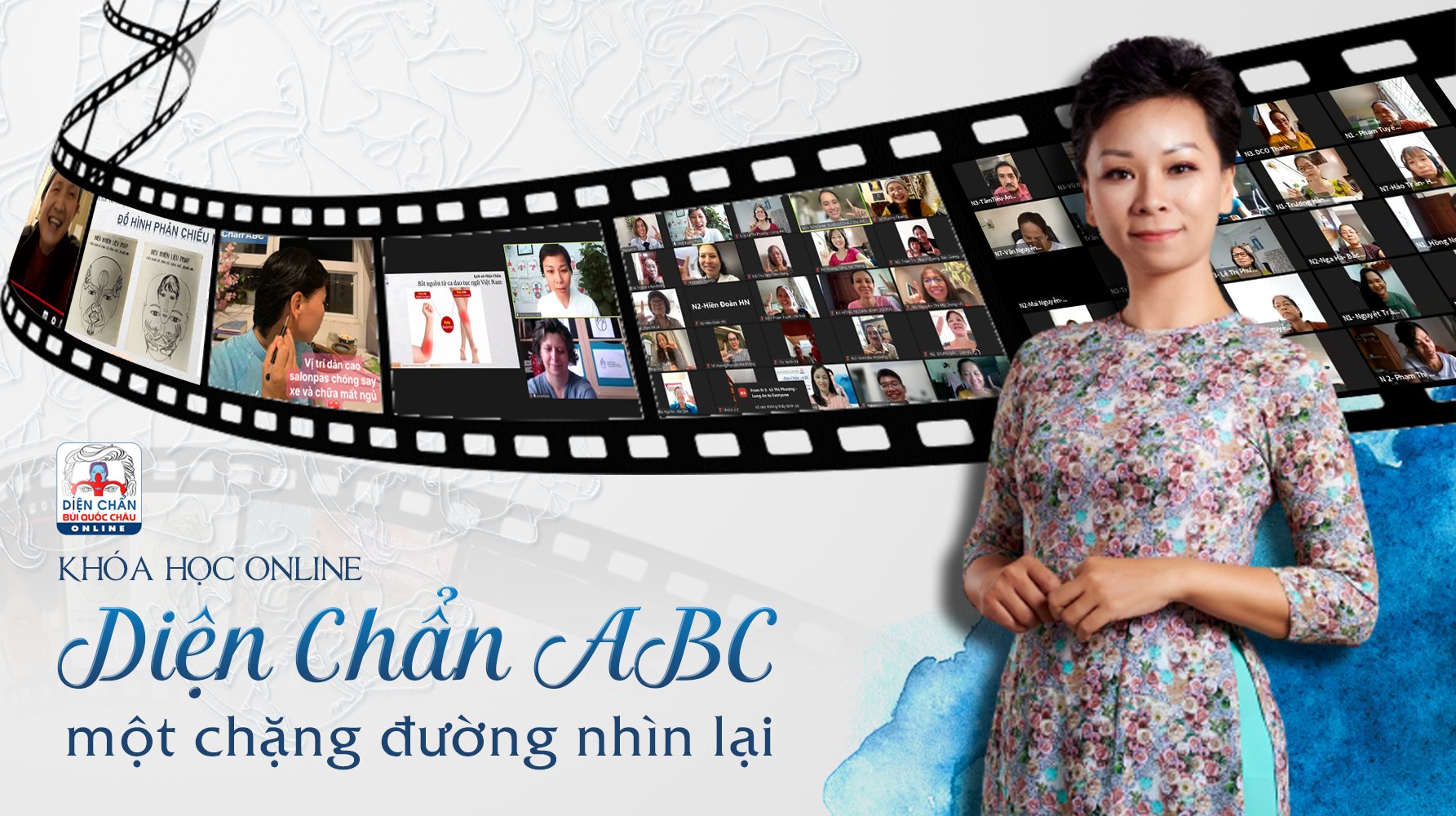 KHÓA HỌC DIỆN CHẨN ABC- MỘT CHẶNG ĐƯỜNG NHÌN LẠI