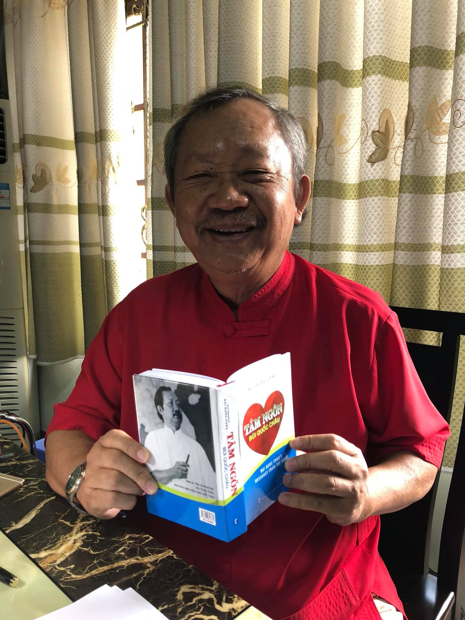 Thông báo mở CLB nói chuyện về Tâm Ngôn Bùi Quốc Châu