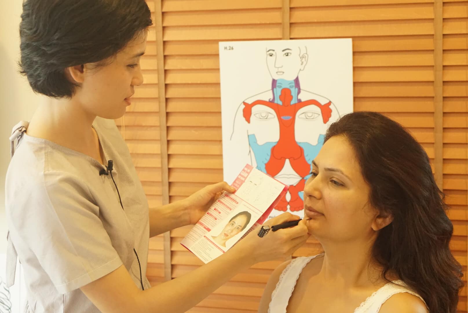 Văn hóa của người làm Diện Chẩn