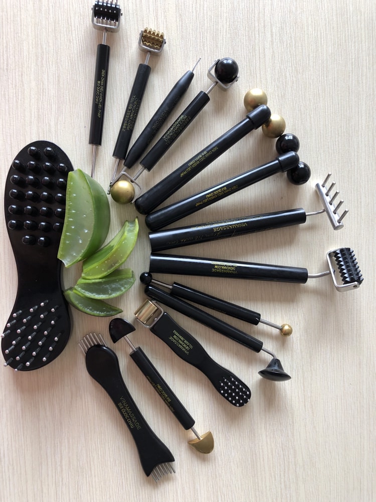 Dụng cụ Diện Chẩn chính hãng Bùi Quốc Châu