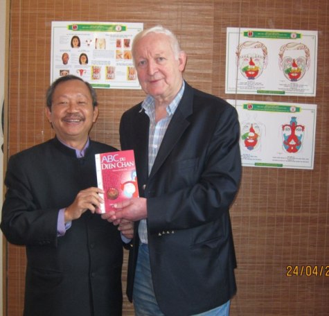 (4/11/2019) Khai giảng lớp Diện Chẩn căn bản - GS.TSKH Bùi Quốc Châu